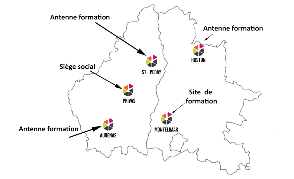 carte fea site